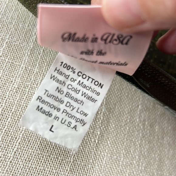 Heart of Haute Retro Style Dress Sz L - Picture 7 of 7